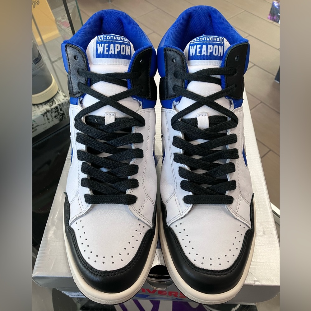 Converse Weapon Fragments Size 9.5 - Picture 5 of 10